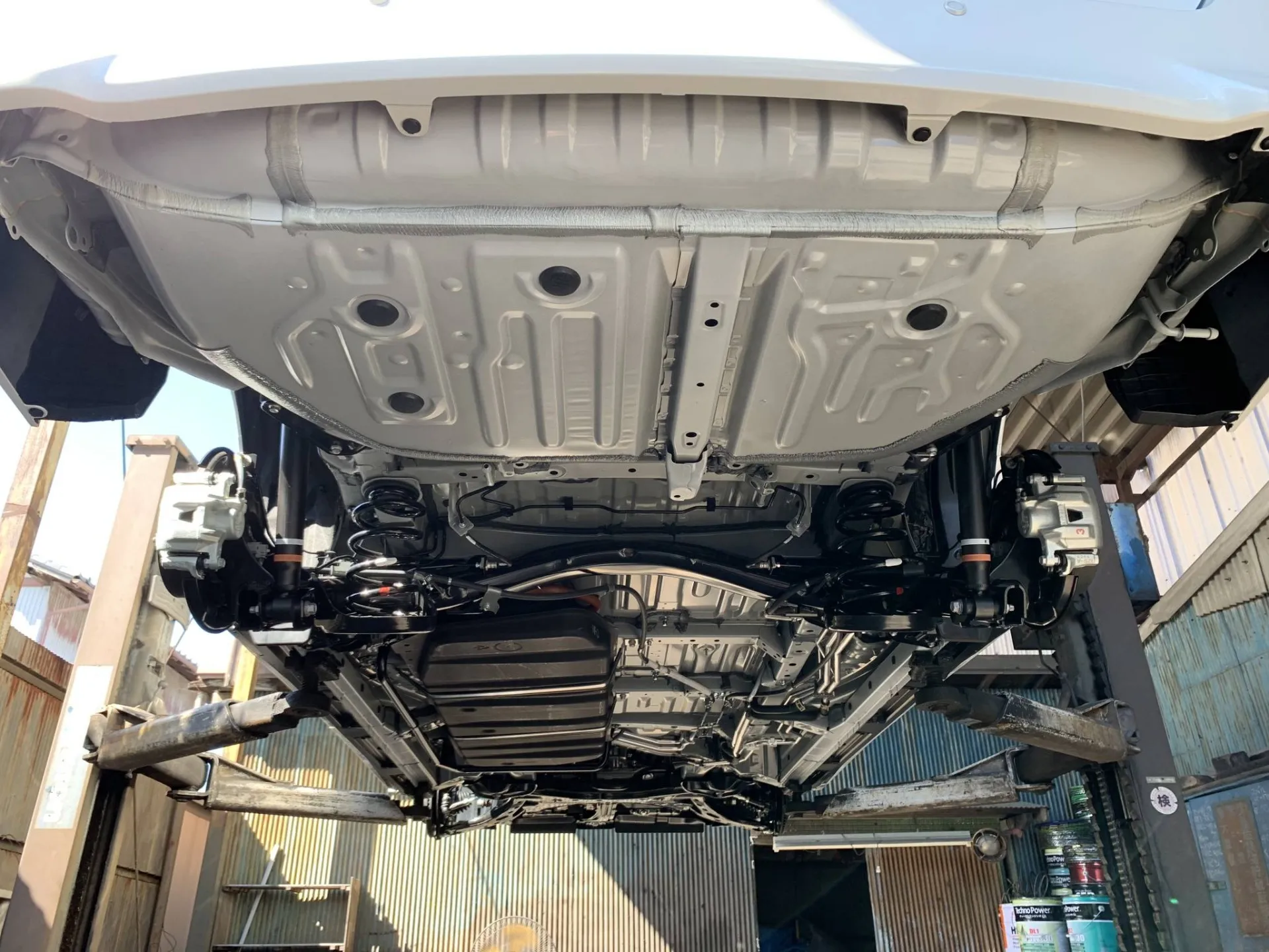 VOXY 塩害ガード