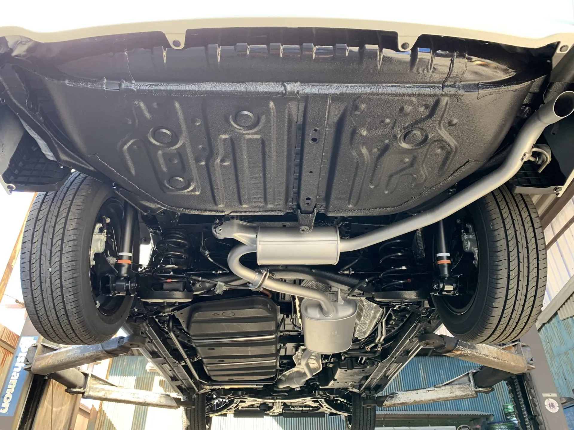 VOXY 塩害ガード