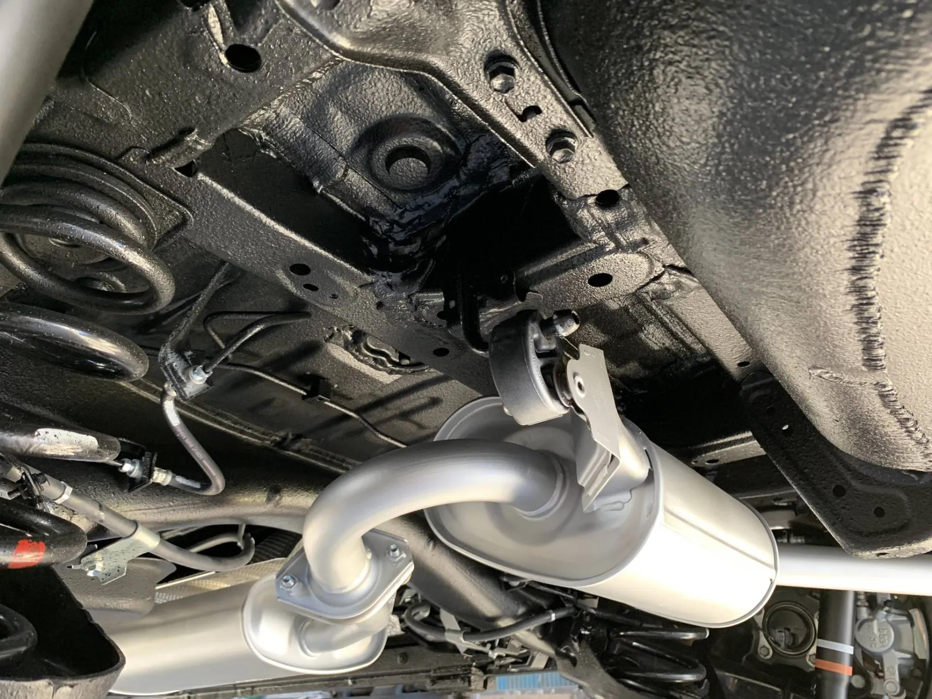 VOXY 塩害ガード