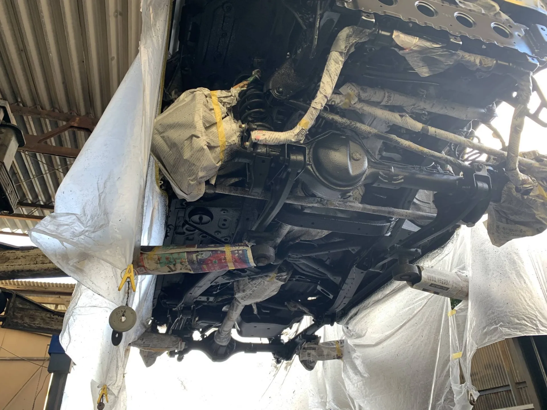 ジムニー 塩害ガード