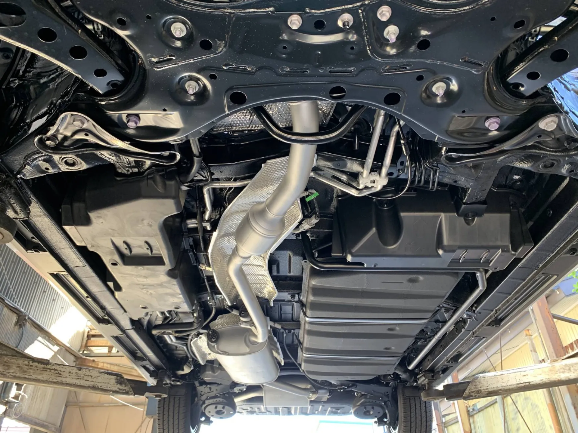 VOXY 塩害ガード