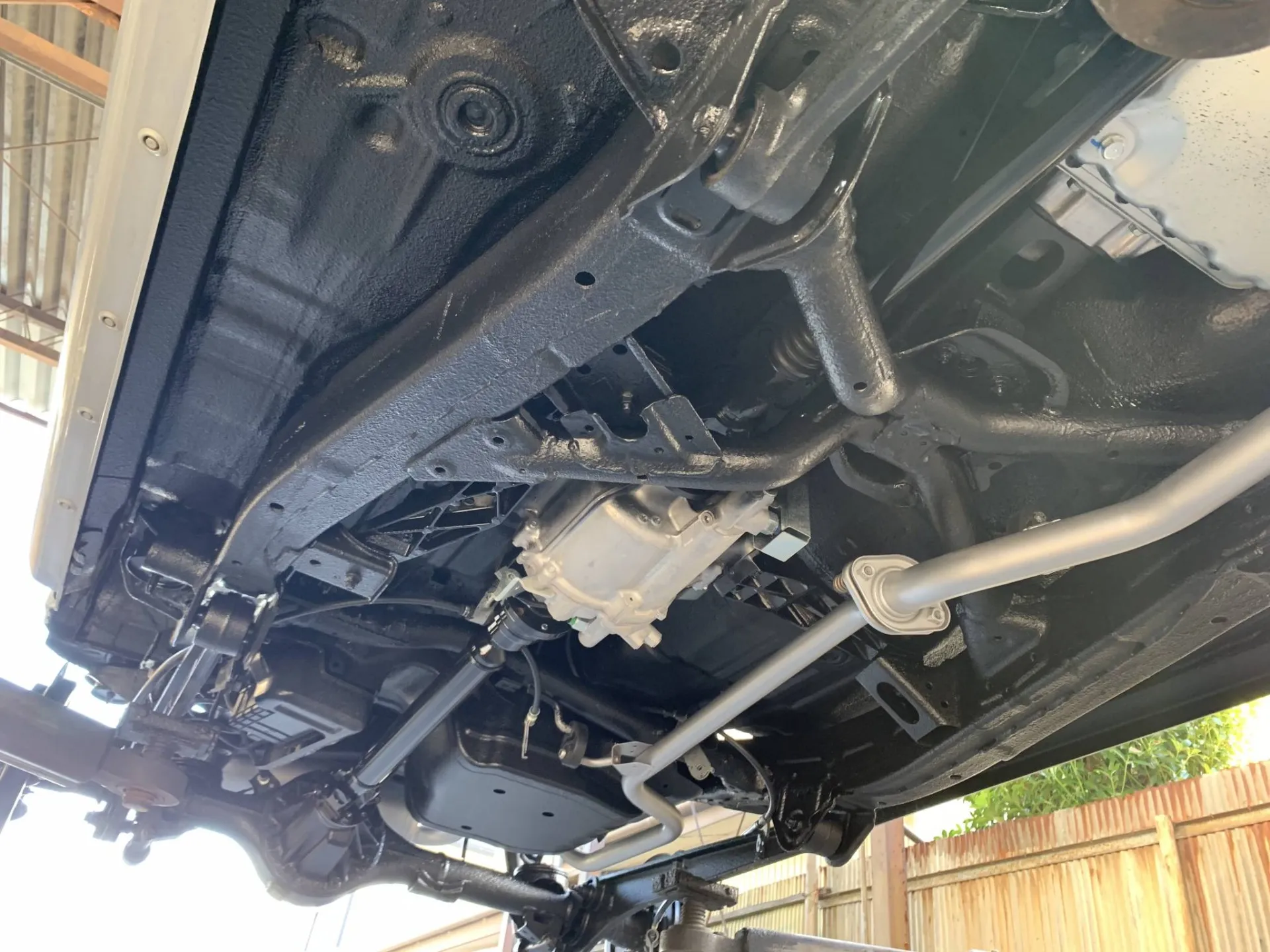 ジムニー 塩害ガード